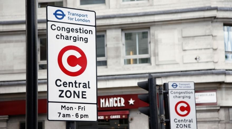 London Congestion Could Be Removed in The Evenings to Aid Night-time Economy