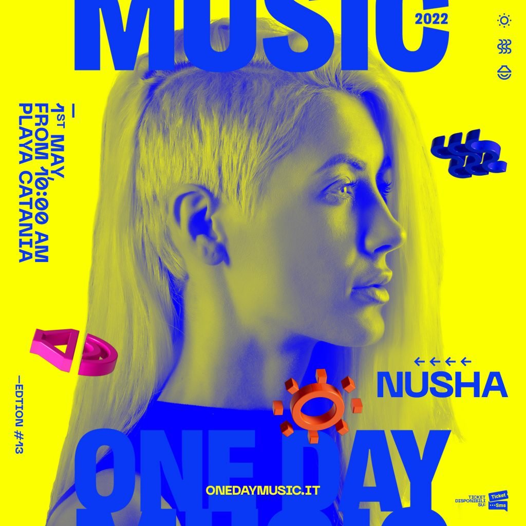 Inside Five: Nusha talks One Day Music, artistic contribution & more