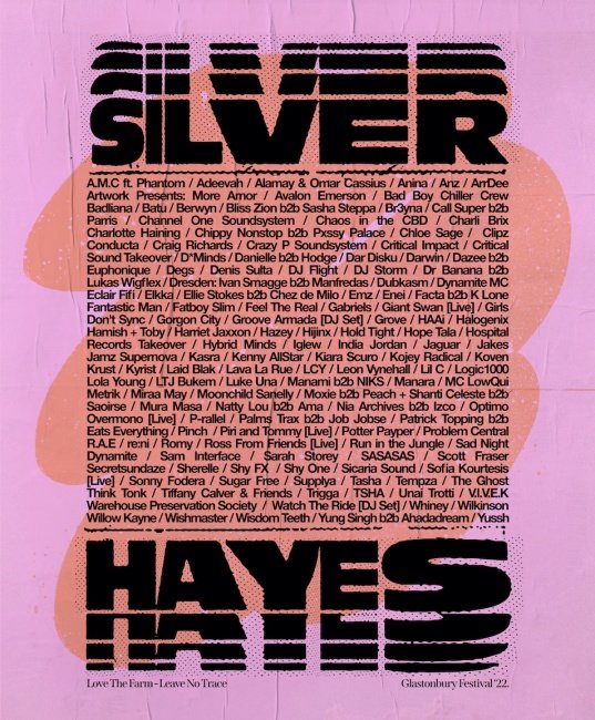 silver hayes