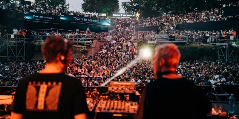 EXIT Festival announces unique NFT collaboration with Maceo Plex