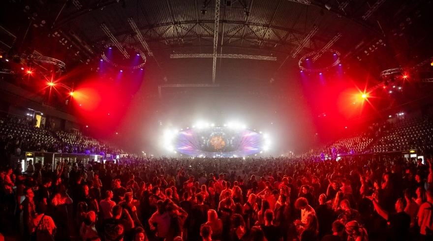 This year's UNTOLD Festival attracts over 350,000 attendees