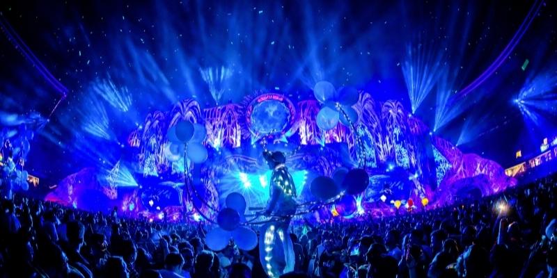 This year's UNTOLD Festival attracts over 350,000 attendees
