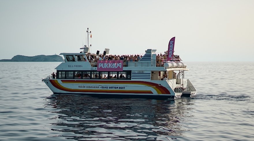 Pukka Up Celebrates Two Decades of Boats Parties in Ibiza This Summer