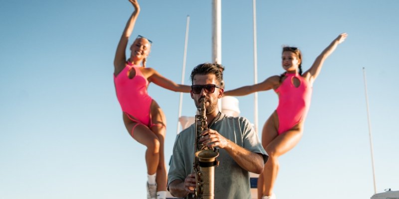 Pukka Up Celebrates Two Decades of Boats Parties in Ibiza This Summer
