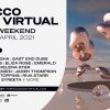 Tobacco Dock Virtual lineup