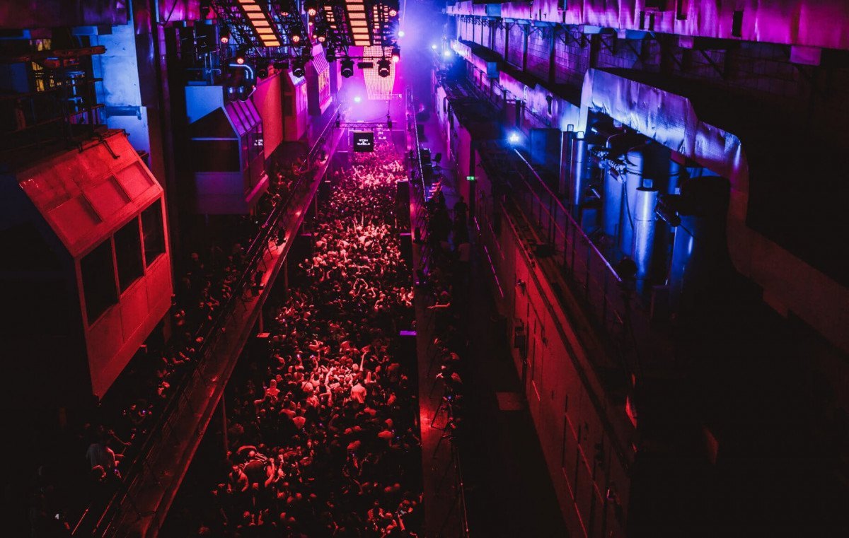 Printworks London