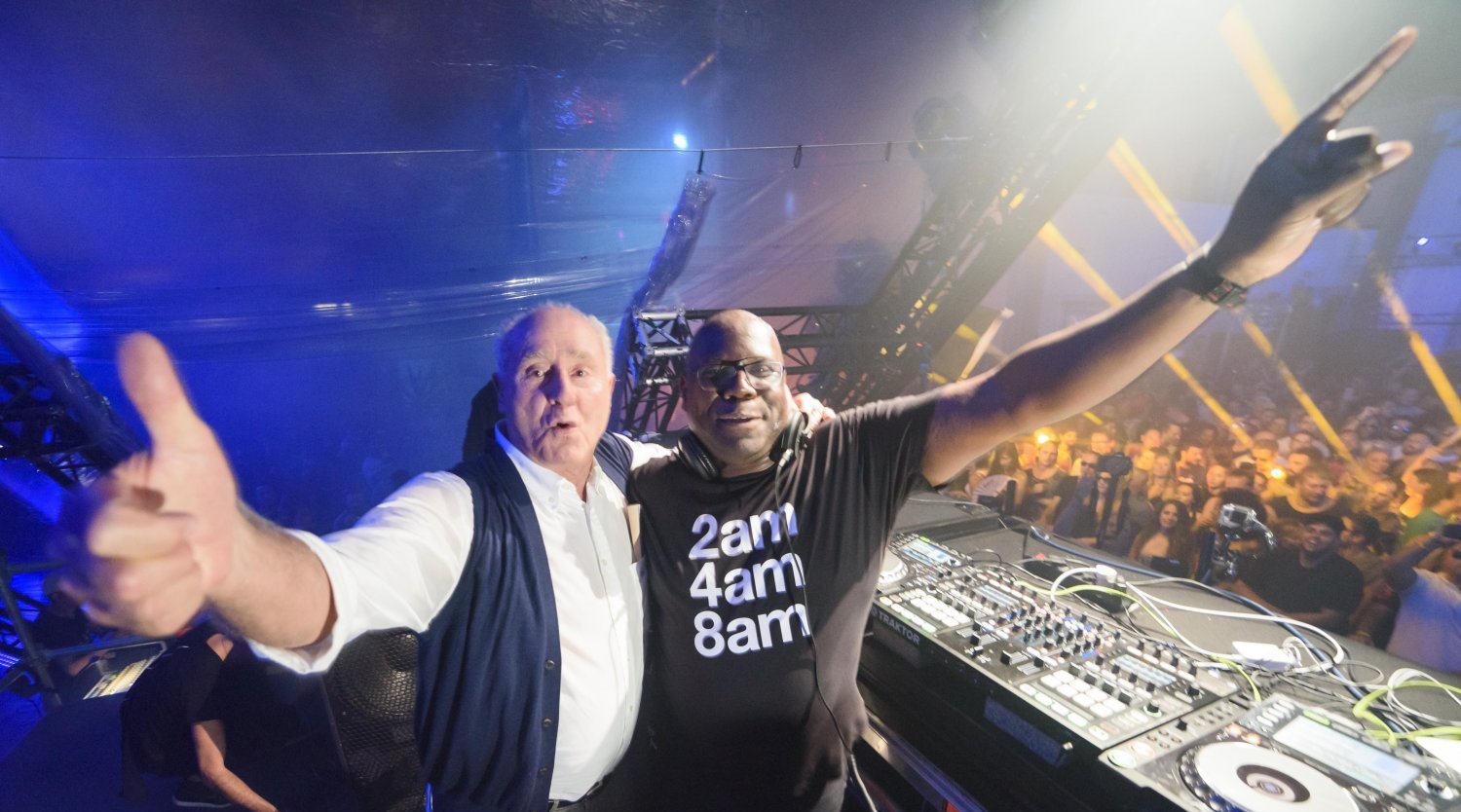 pepe rosello and carl cox