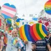 Ukrainian LGBTQIA+ Protesters to Throw Rave in Kyiv Outside Presidents Office