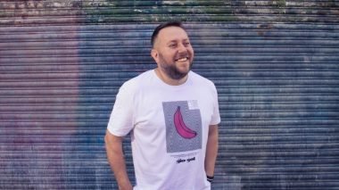 Interview: WEISS on his latest single, musical influences and reducing his carbon footprint.