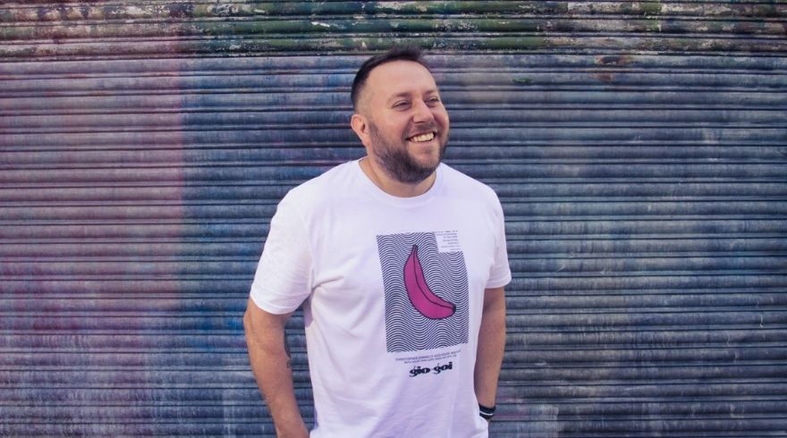 Interview: WEISS on his latest single, musical influences and reducing his carbon footprint.