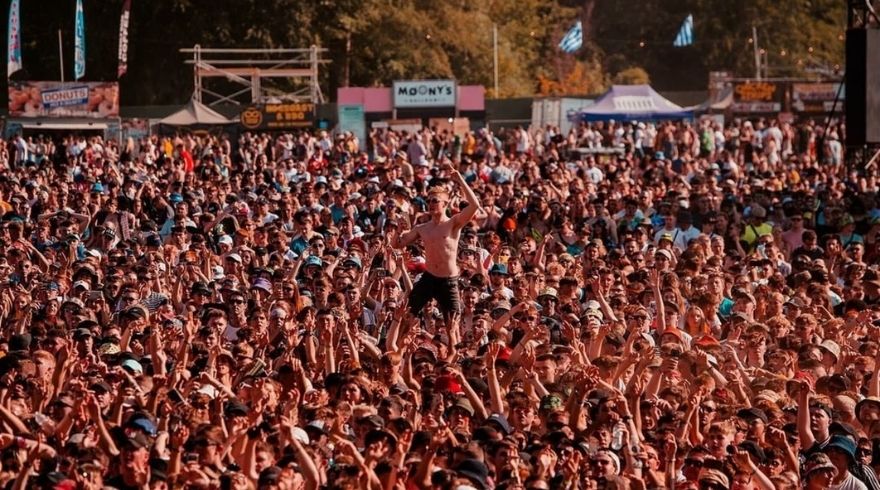 Reading and Leeds Festivals Launch Drug Awareness Campaign