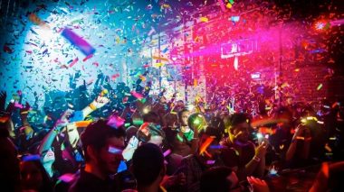 Iconic London Club Heaven Administer 1,000 Covid Jabs