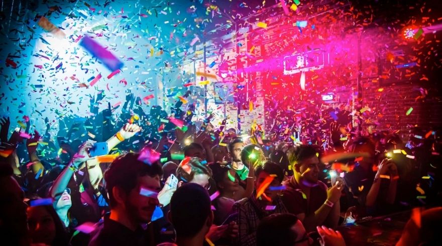 Iconic London Club Heaven Administer 1,000 Covid Jabs