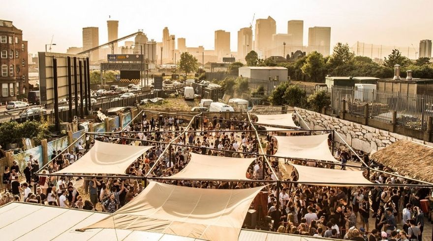 The best of London and its surroundings end of summer events