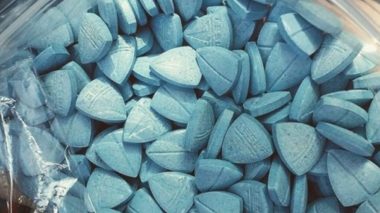 Blue Teslas - the Extra-strong Pill Taking Clubs and Festivals by Storm