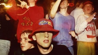 The wacky world of rave memorabilia. Part 1 - Flyers