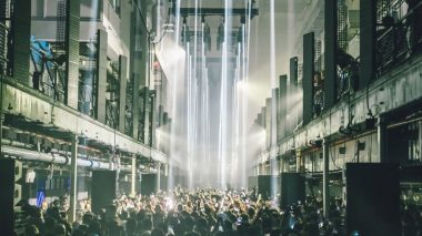 80% of live music fans return to full capacity events