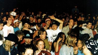 Rave Memorabilia Part 2 - Merchandise