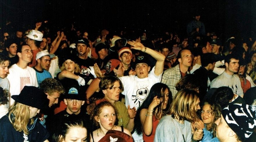 Rave Memorabilia Part 2 - Merchandise