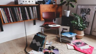 Gen Z prop up vinyl sales, survey suggests