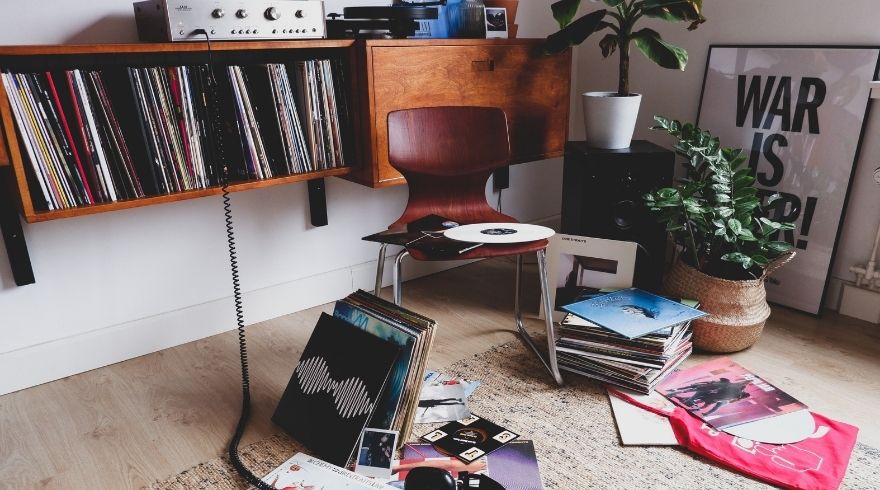 Gen Z prop up vinyl sales, survey suggests