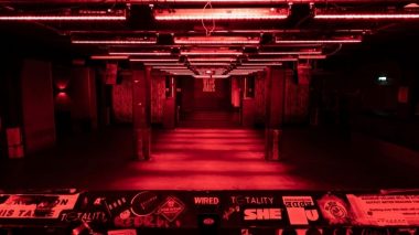 The Brick Lane music love affair continues as Werkhaus relaunches
