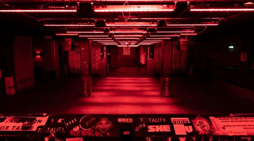 The Brick Lane music love affair continues as Werkhaus relaunches