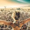 An Unofficial Burning Man Event Took Place in the Nevada Desert at the Weekend!