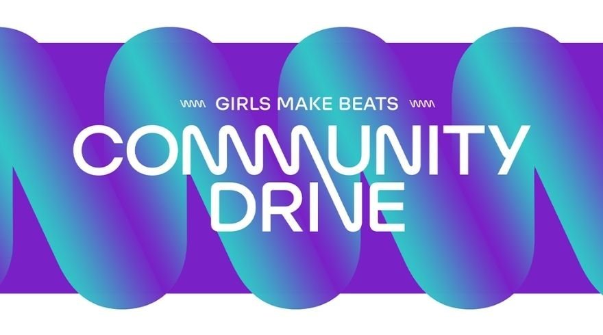 Native Instruments release a free sound pack with !llmind, Sofi Tukker & Zola Jesus for Girls Make Beats