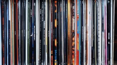 An epic tale of wax reunited with its owners after ten years in the abyss