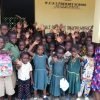 Record label opens a school in Sierra Leone