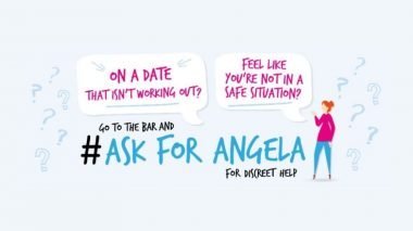 'Ask For Angela' Roll-Out Continues