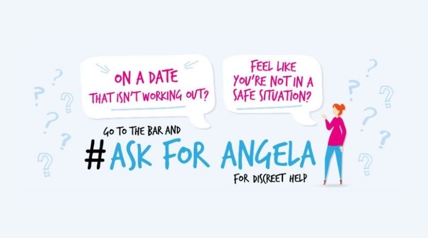 'Ask For Angela' Roll-Out Continues