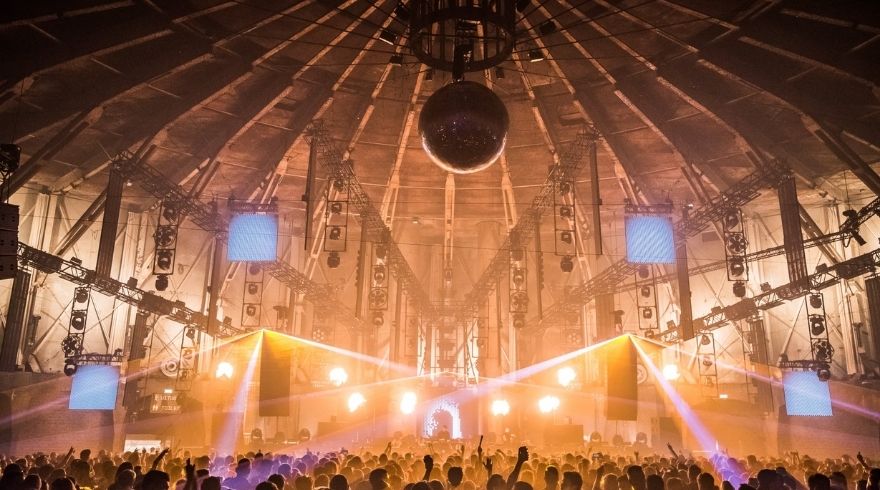 Latest Dutch Government announcement gives the green light for events - just in time for ADE!