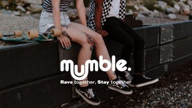 Mumble - Rave Together, Stay Together. A New Dating App For Ravers Is Here!