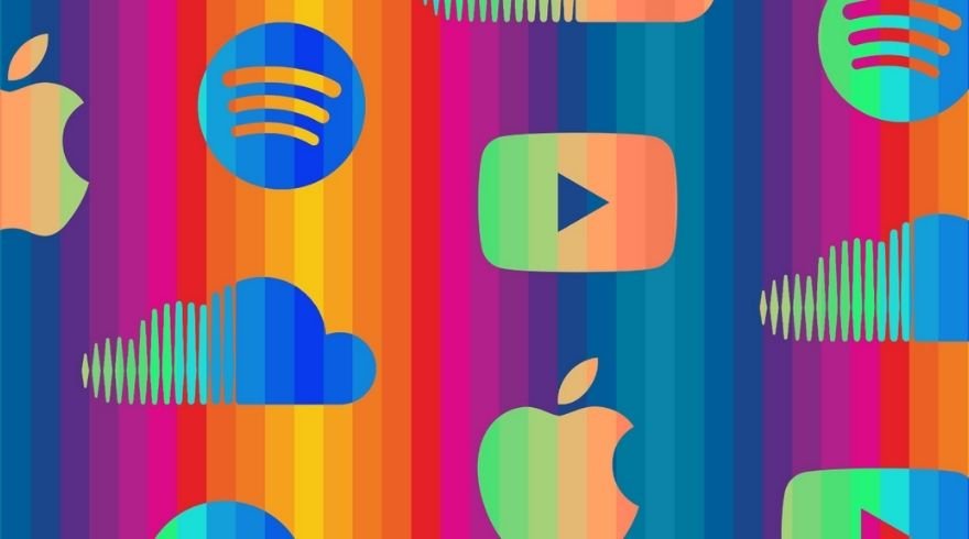 Less than 0.4% of artists can make a living from streaming royalties, a study finds