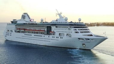 Drug-fuelled rave on an Indian cruise ship is raided by authorities