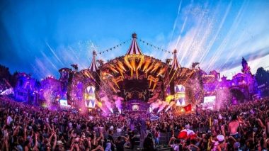 The Sound Of Tomorrowland: Launches on Clubbing TV