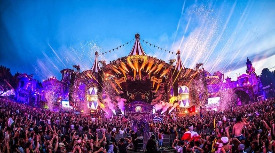 The Sound Of Tomorrowland: Launches on Clubbing TV