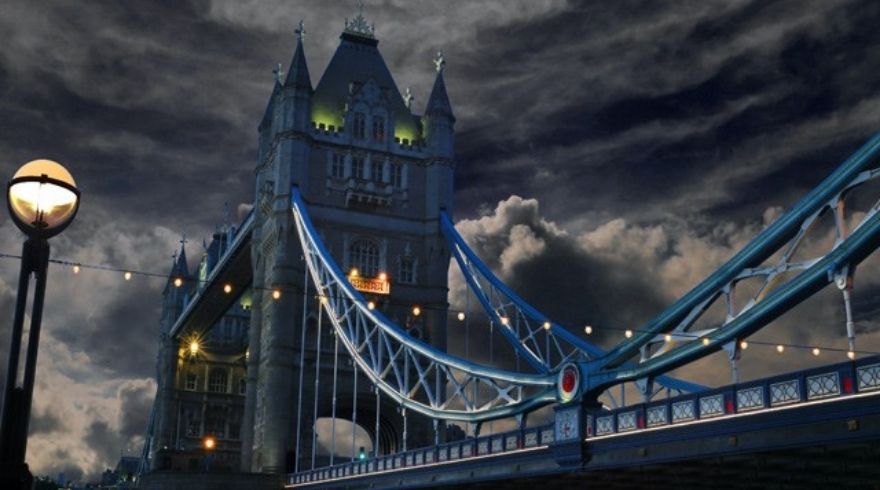 What's on: London & surrounding (Halloween)