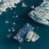 The Yacht Week is home to the world’s first floating dance floor