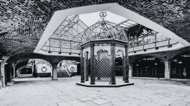 Mr. Afterparty heads to Tobacco Dock this Halloween