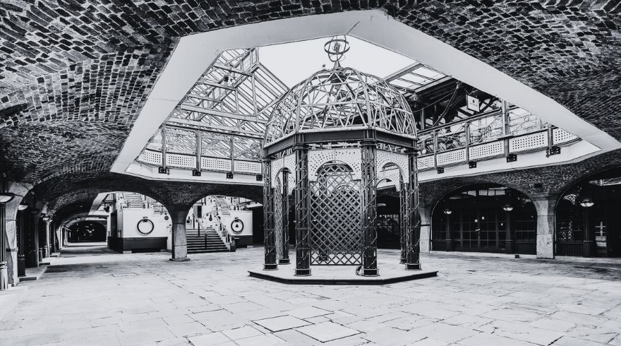 Mr. Afterparty heads to Tobacco Dock this Halloween