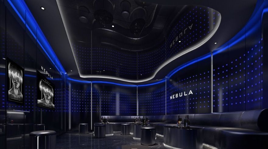 New nightclub Nebula opens in New York City