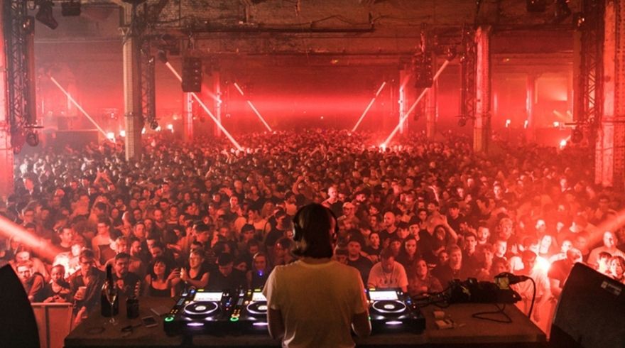 Warehouse Project to offer urine testing at events following the recent spate of spikings