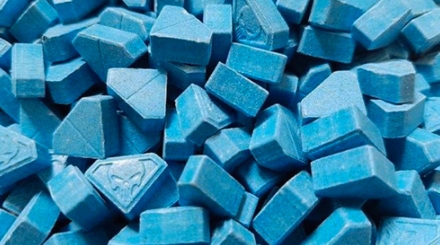 Strongest pill on record found in Manchester