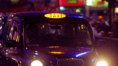 The capital's taxi shortage raises safety concerns for partygoers