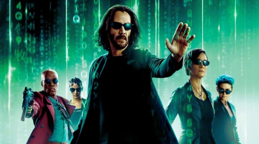 The Matrix soundtrack is getting a vinyl press