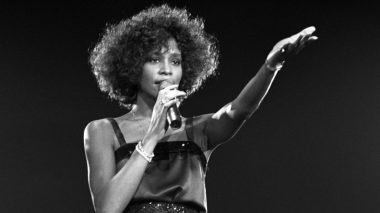 Unreleased Whitney Houston track sells for $1M as an NFT