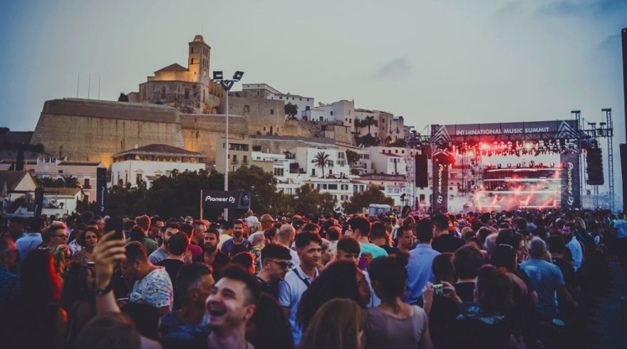 International Music Summit to be held in April 2022